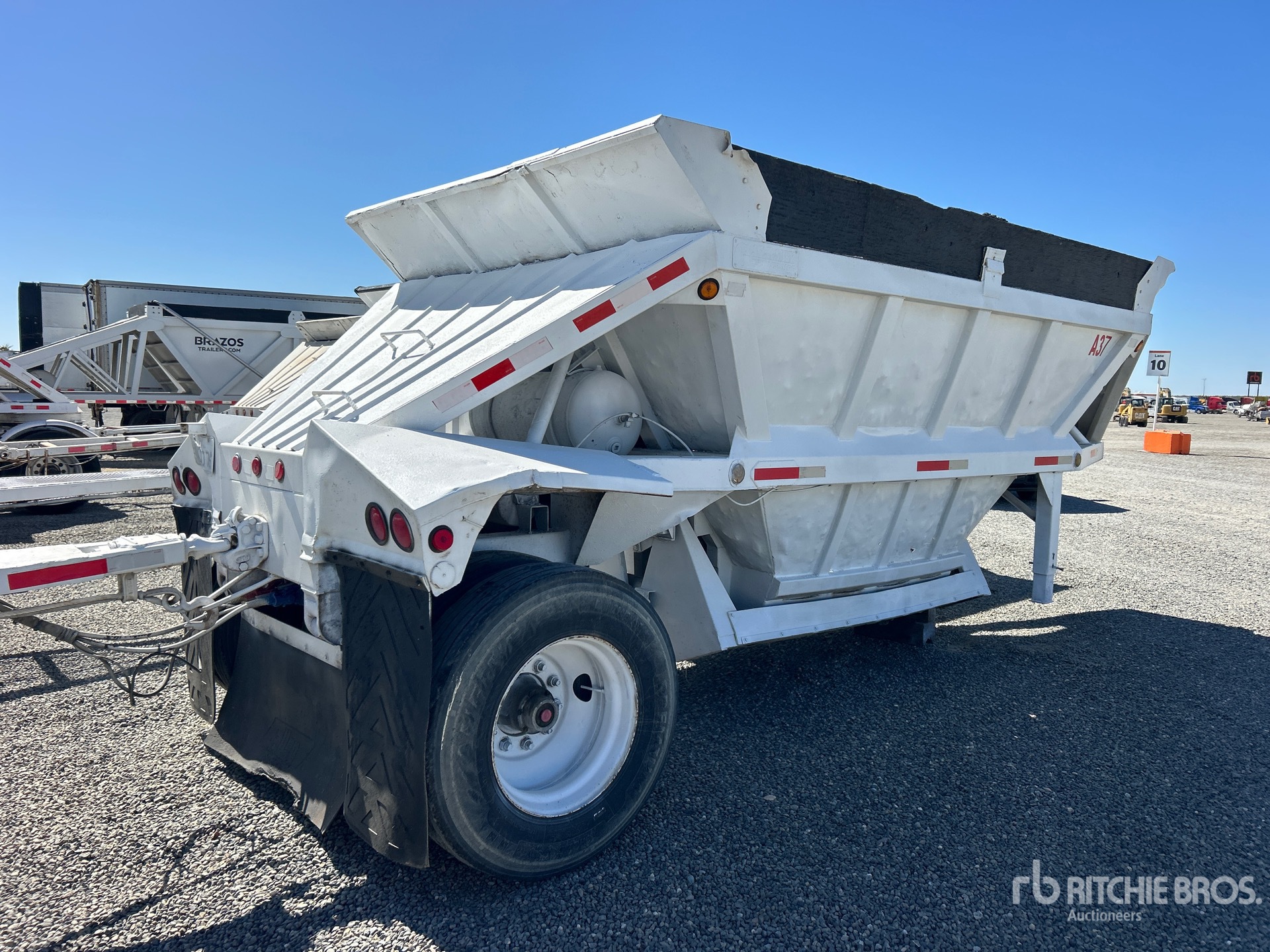1989 Gallaty 20 ft S/A Lead