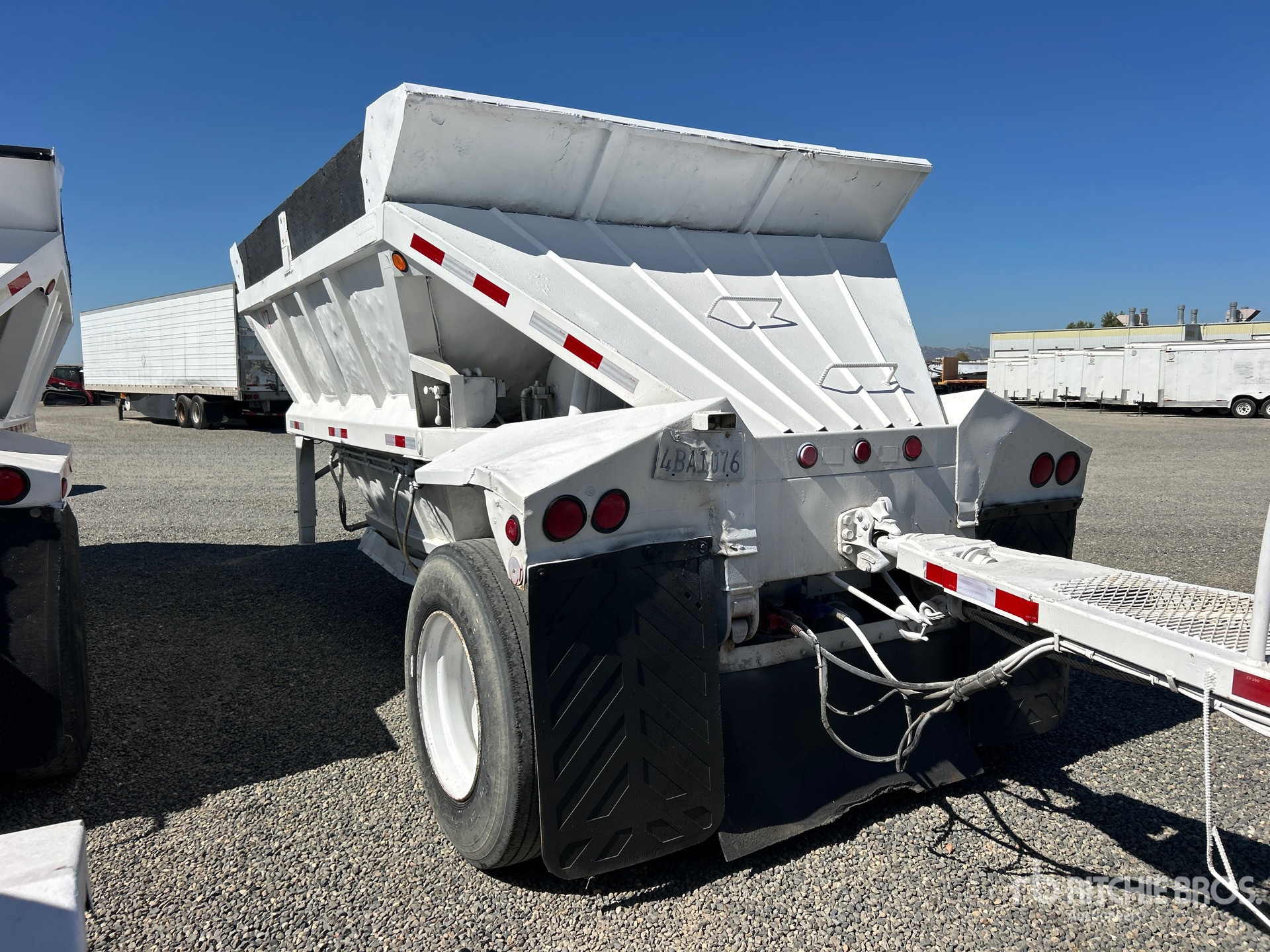 1989 Gallaty 20 ft S/A Lead