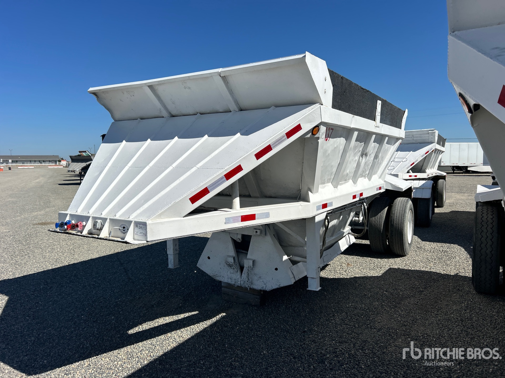 1989 Gallaty 20 ft S/A Lead