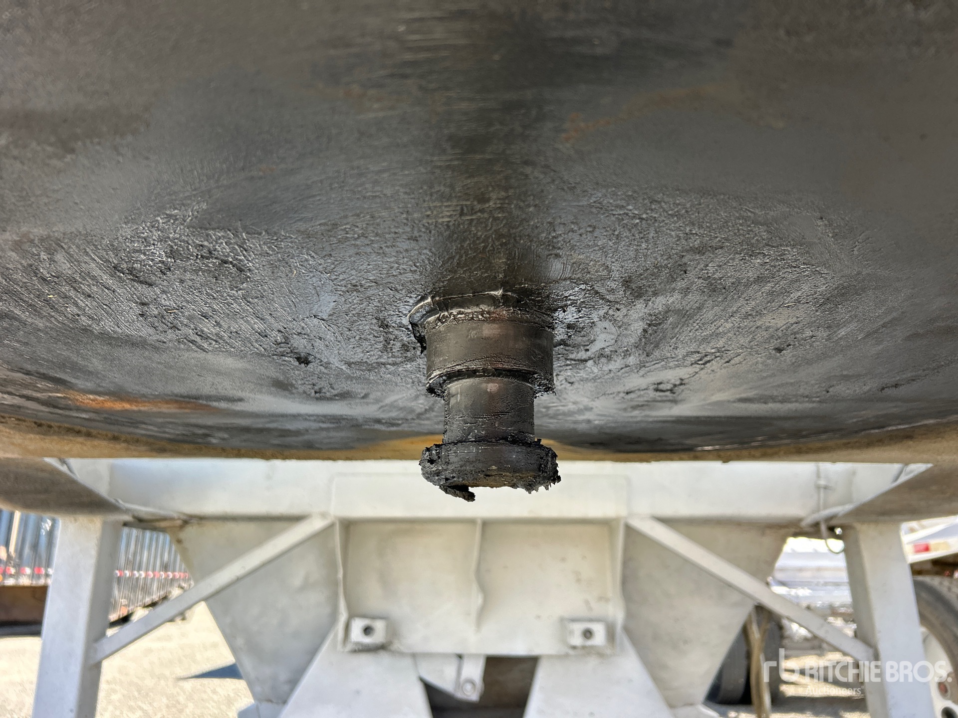 1989 Gallaty 20 ft S/A Lead