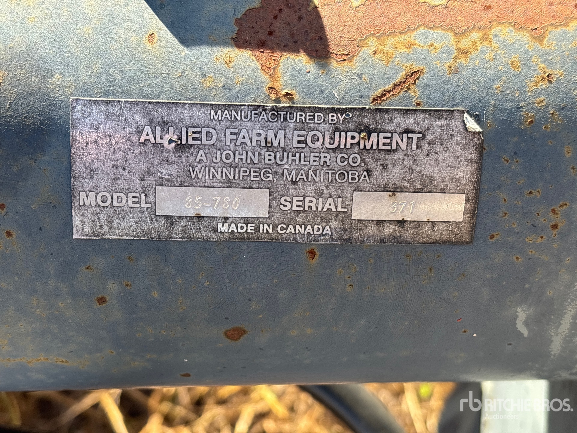 Allied 784