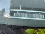 General Appearance with Frame Stamp Serial Number/VIN Photo