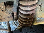 Underbody with
