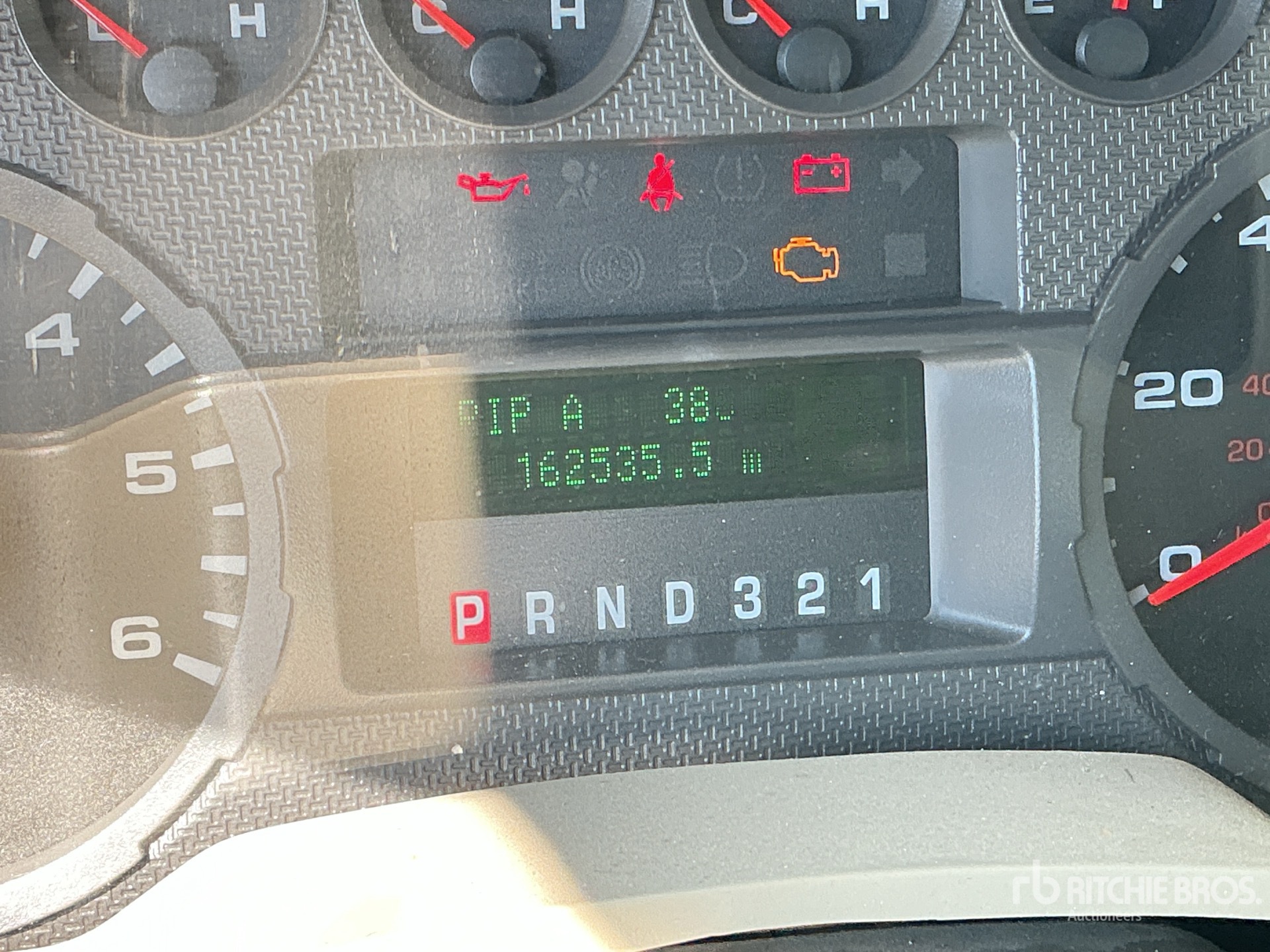 2008 Ford F-350