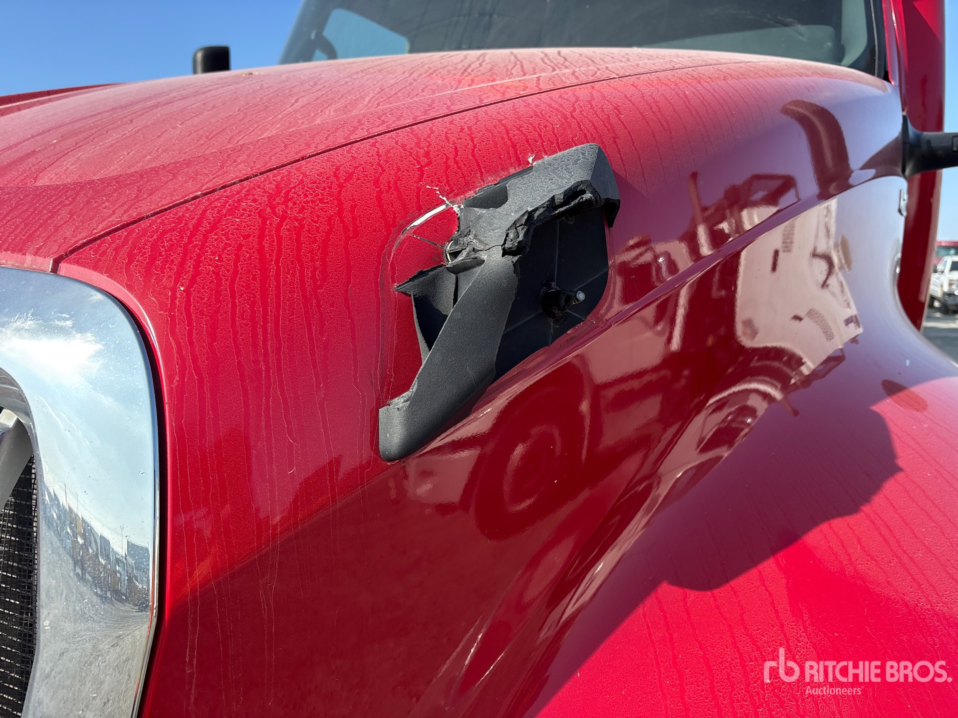2019 International LT625