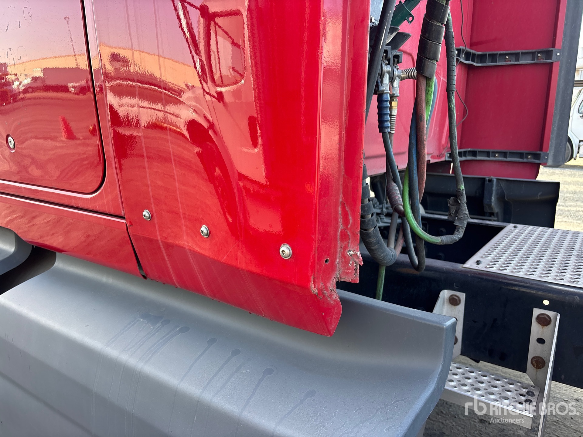 2019 International LT625