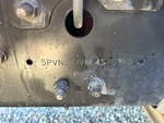 General Appearance with Frame Stamp Serial Number/VIN Photo