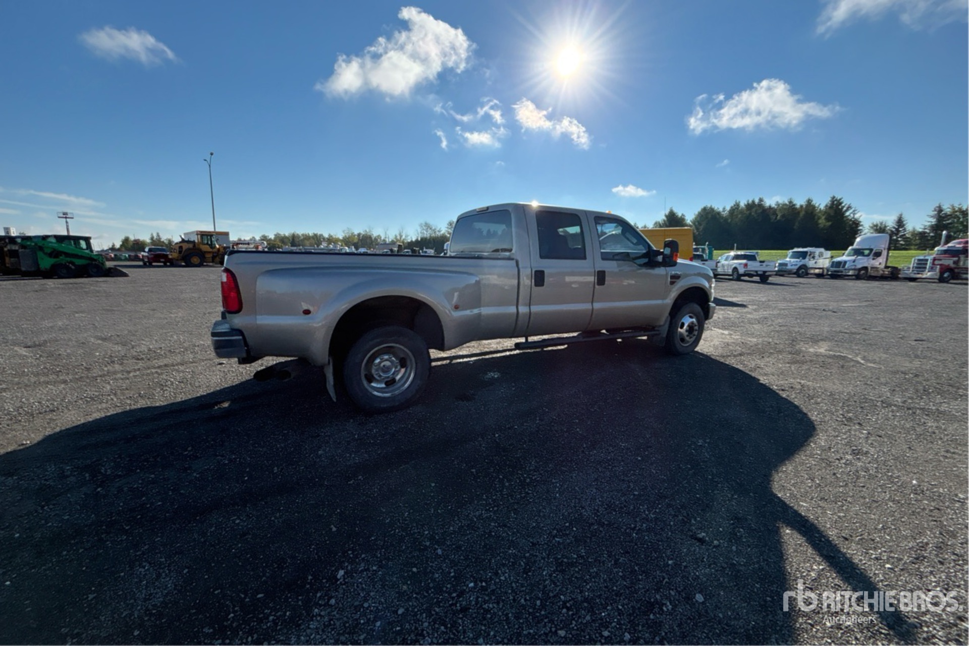 2010 Ford F-350