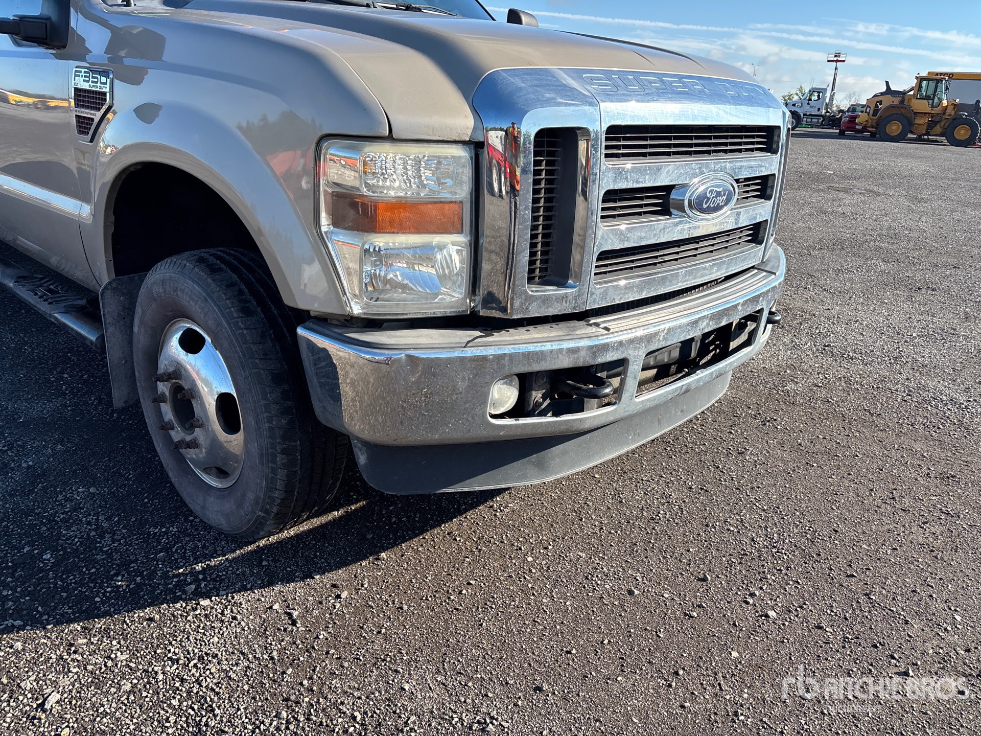 2010 Ford F-350