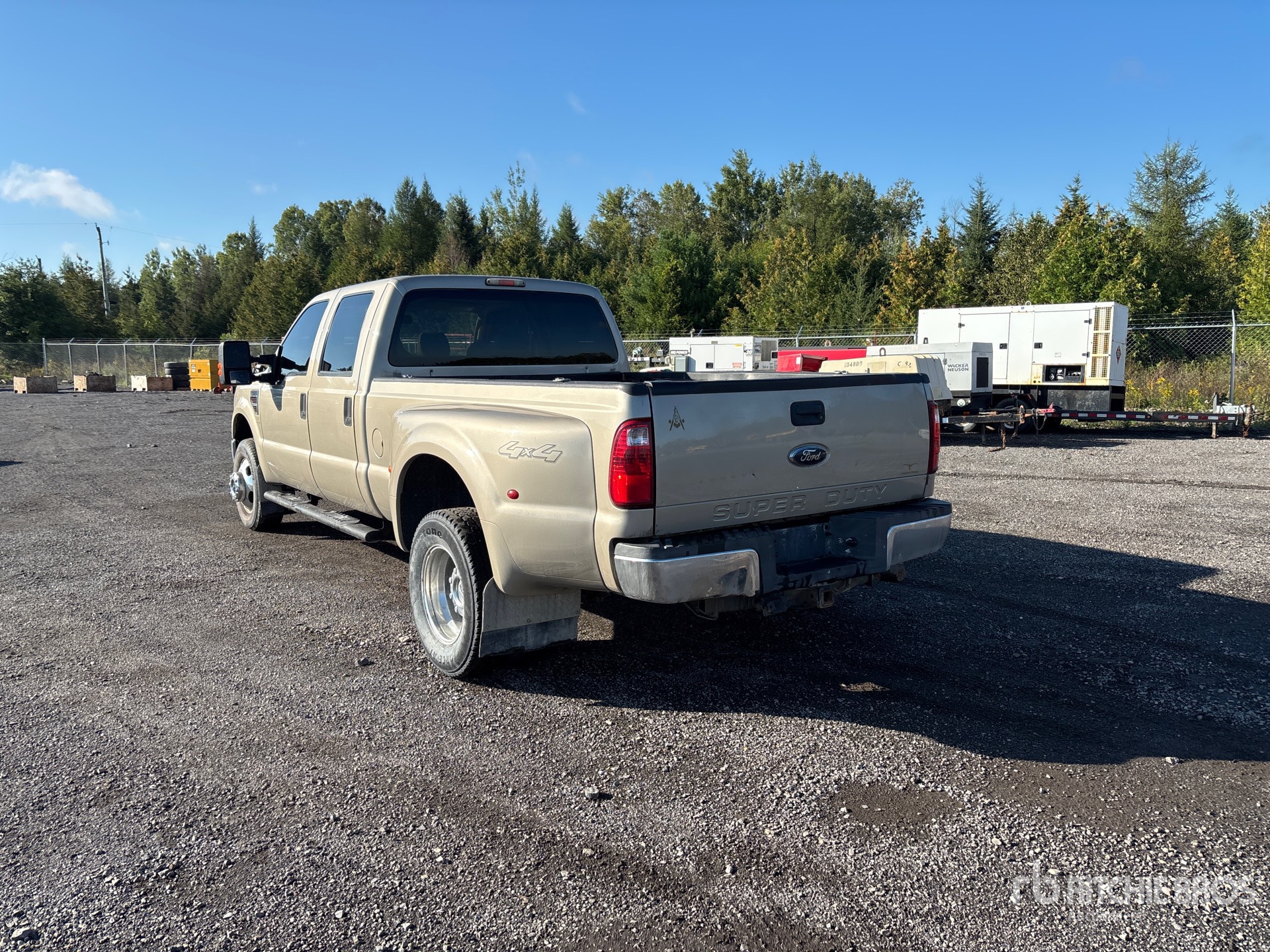 2010 Ford F-350