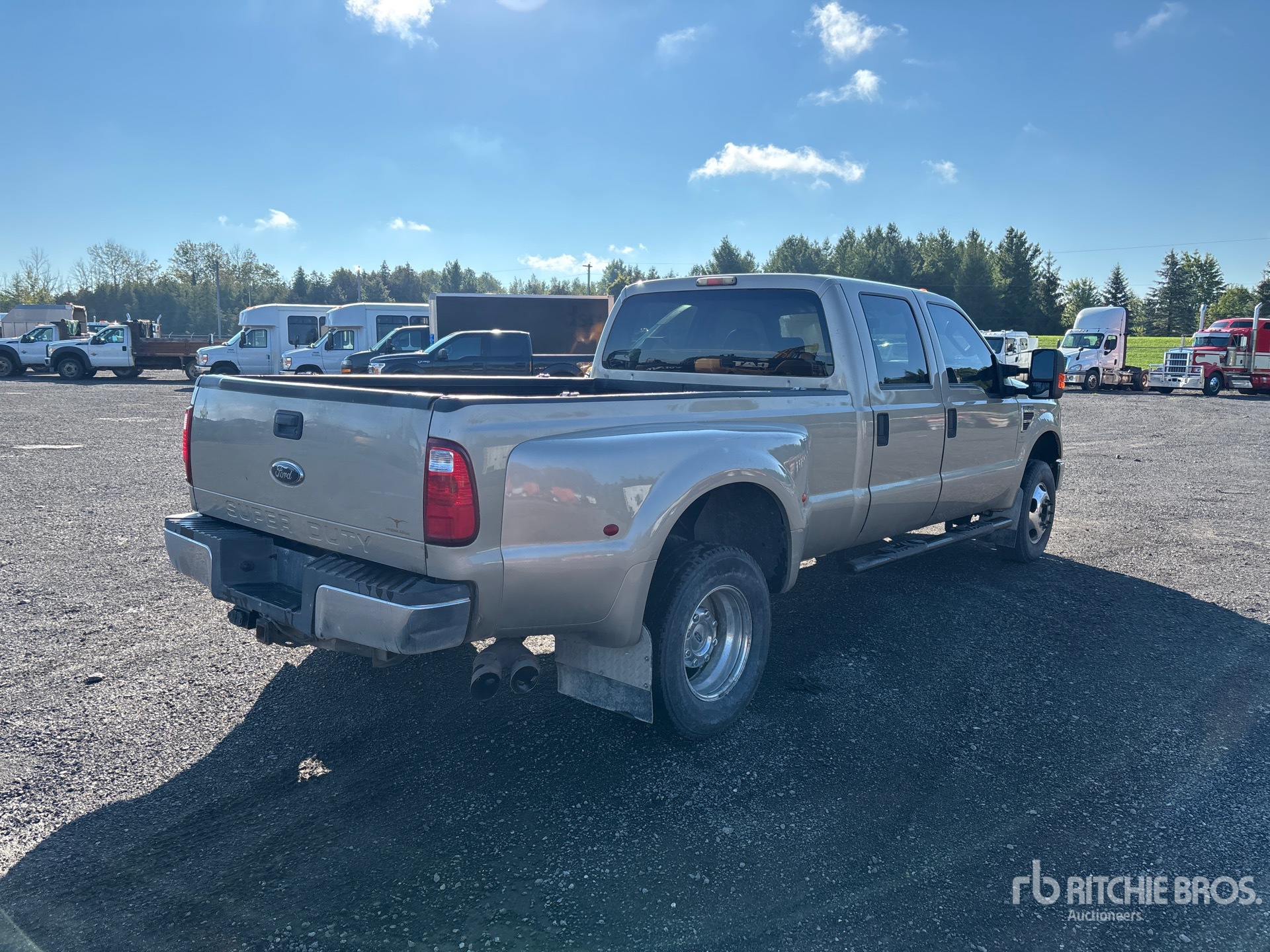 2010 Ford F-350