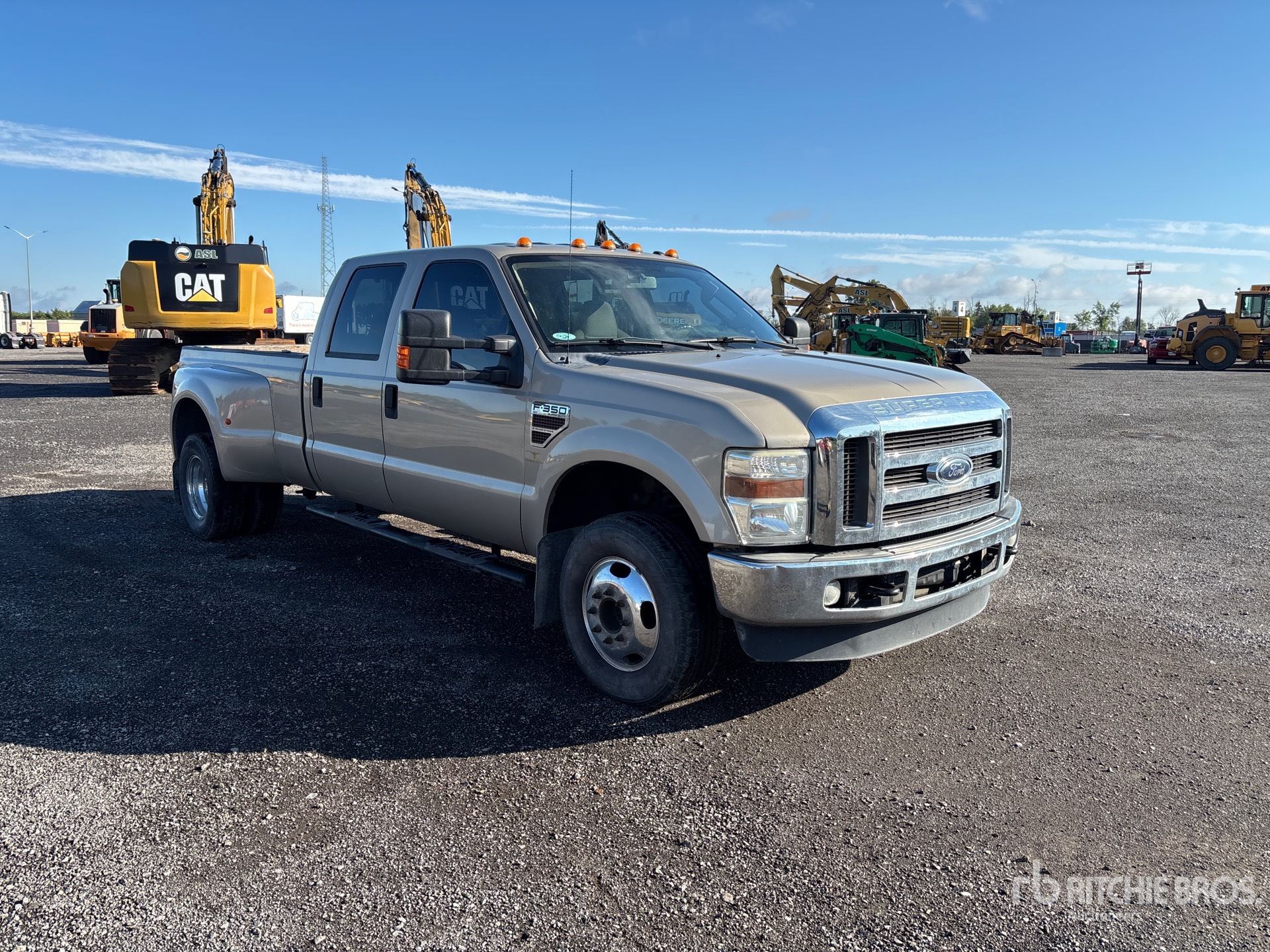 2010 Ford F-350