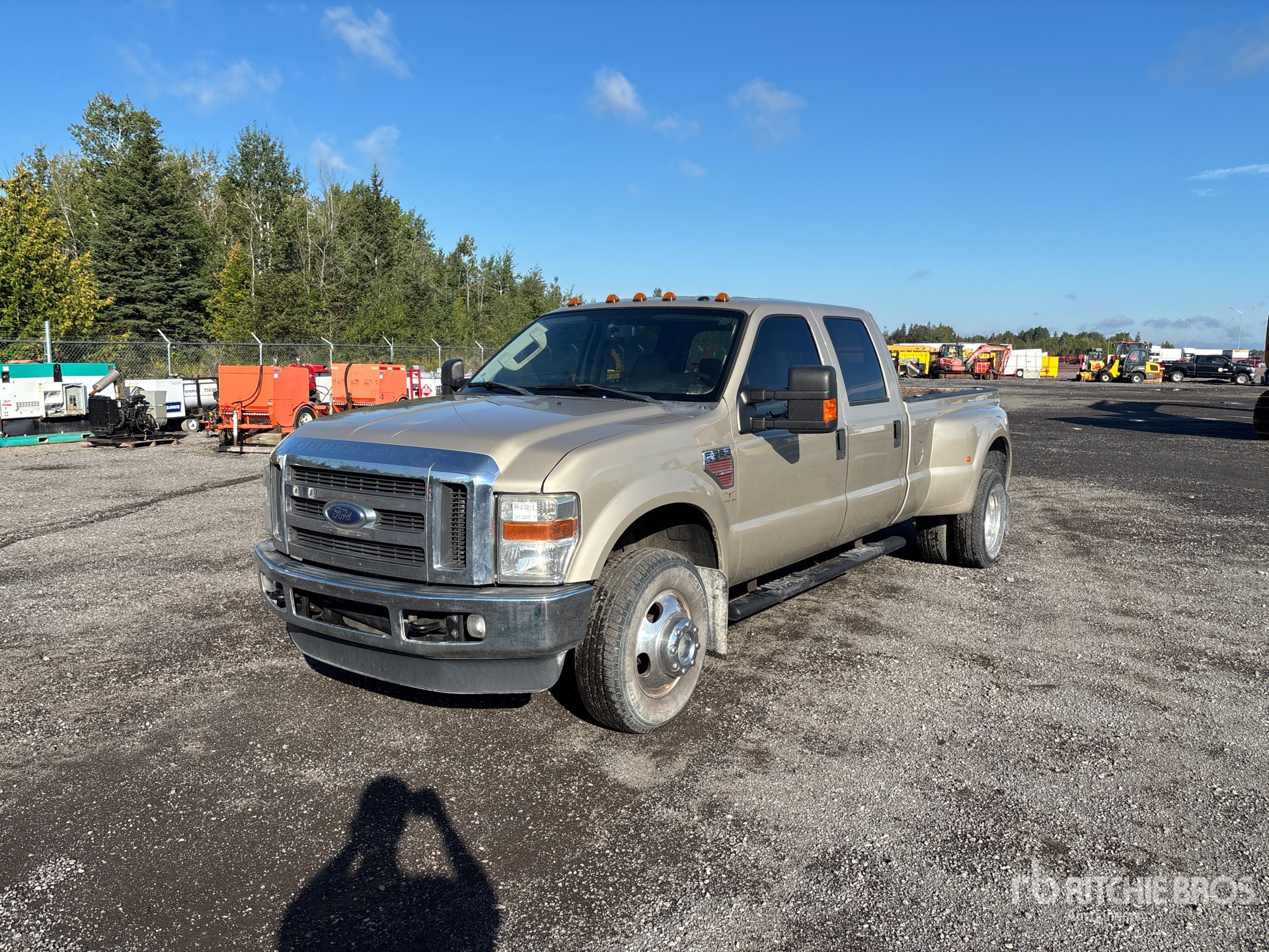 2010 Ford F-350