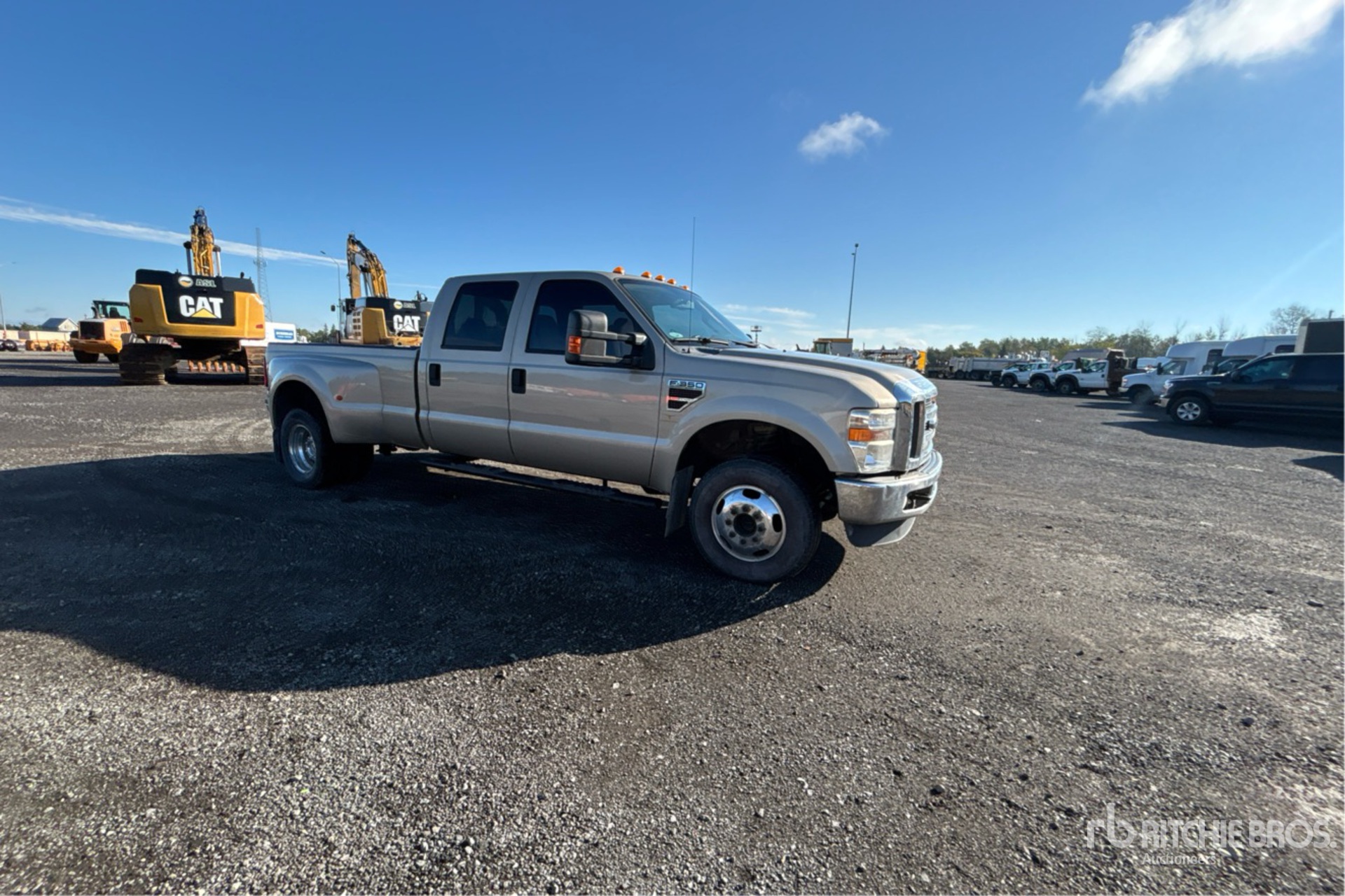 2010 Ford F-350