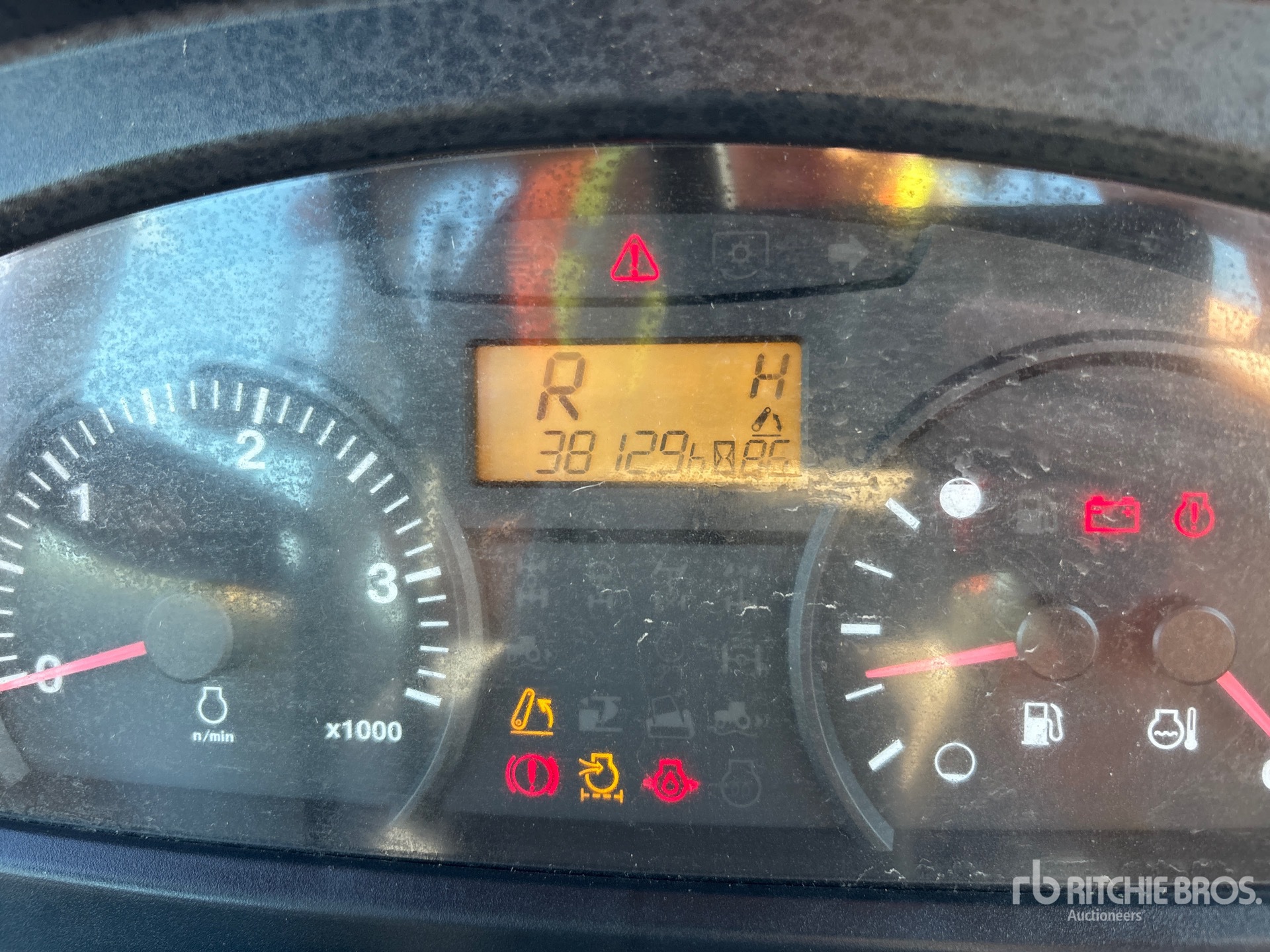 2009 Kubota M100X