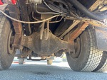 Underbody with