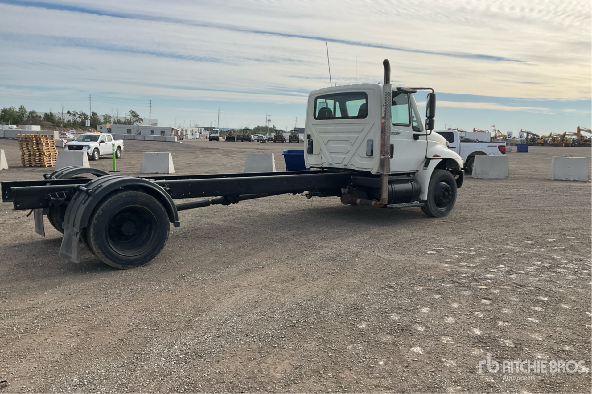 2008 International 4300