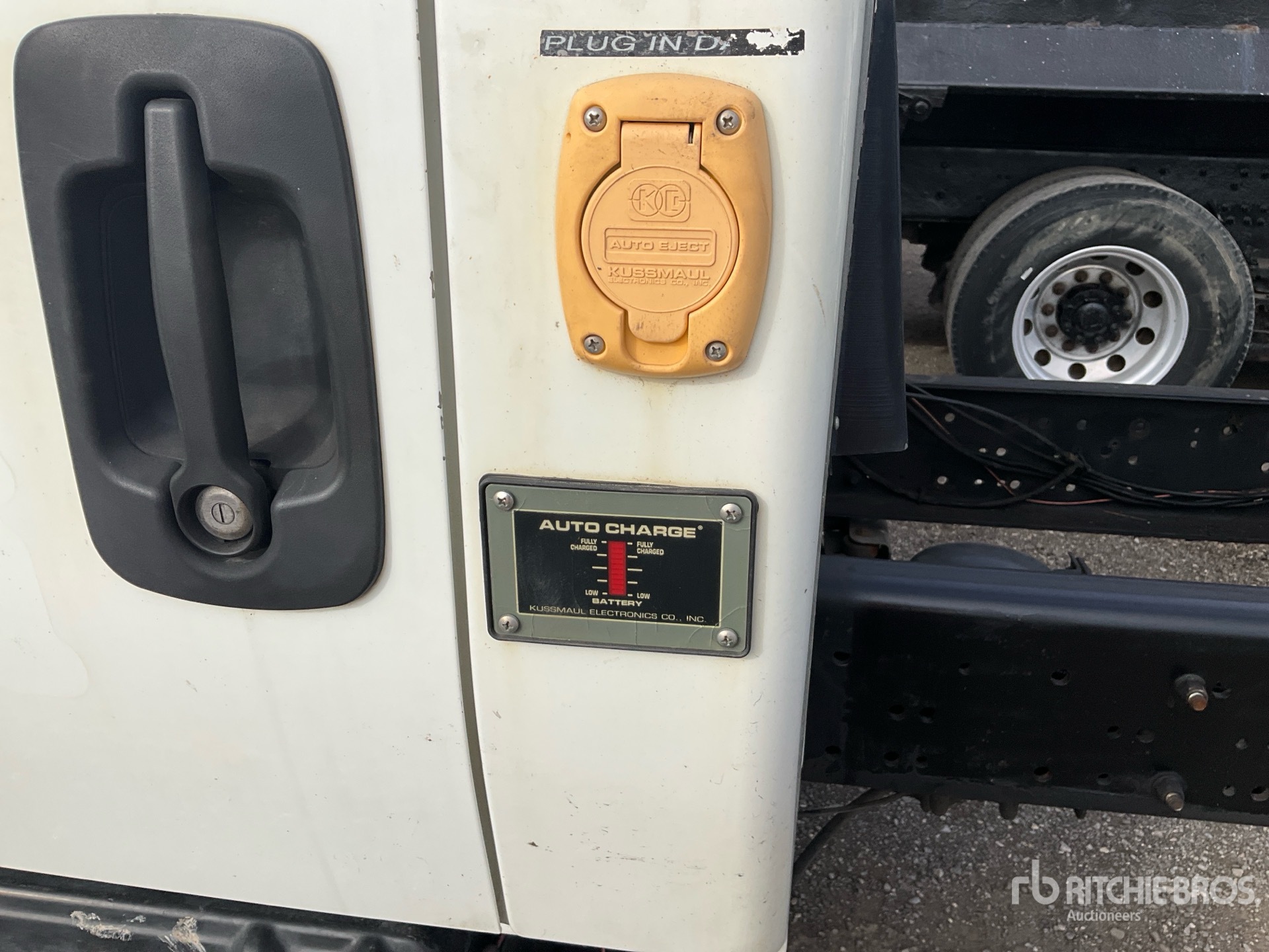 2008 International 4300