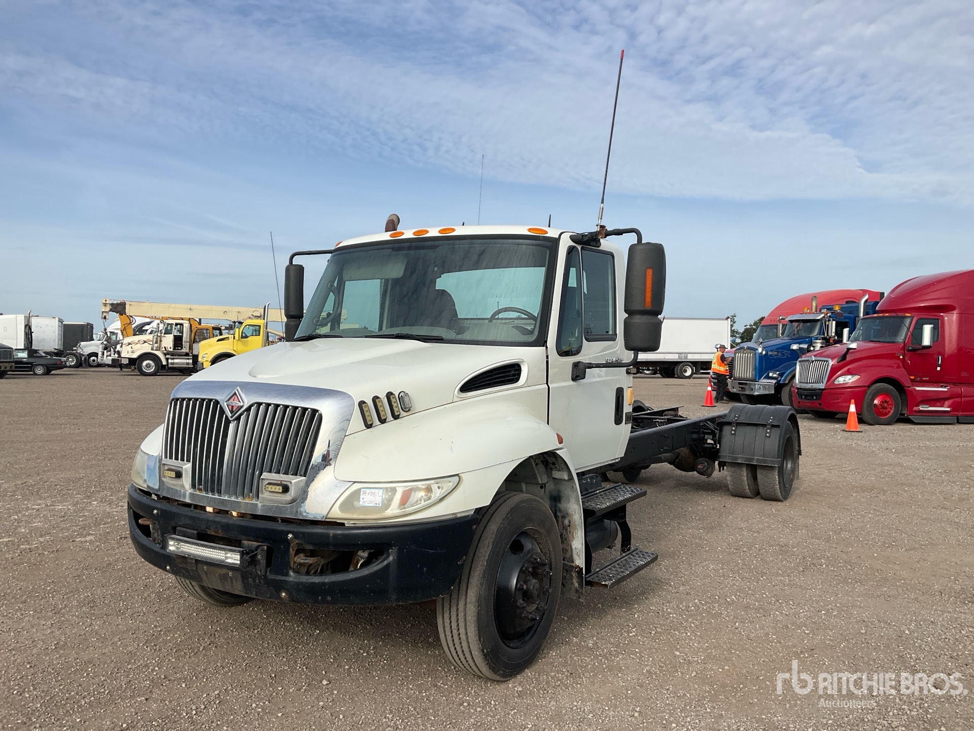 2008 International 4300