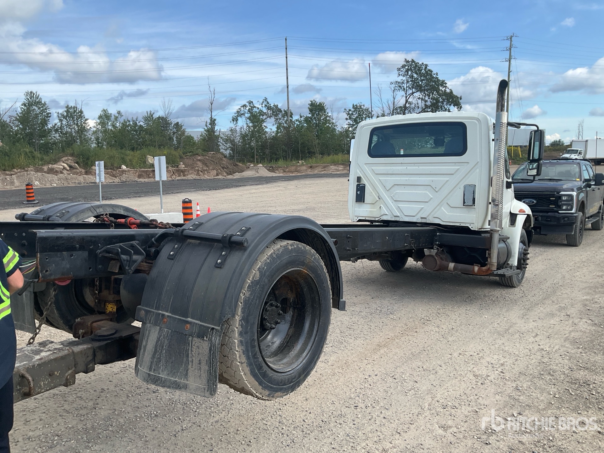 2008 International 4300