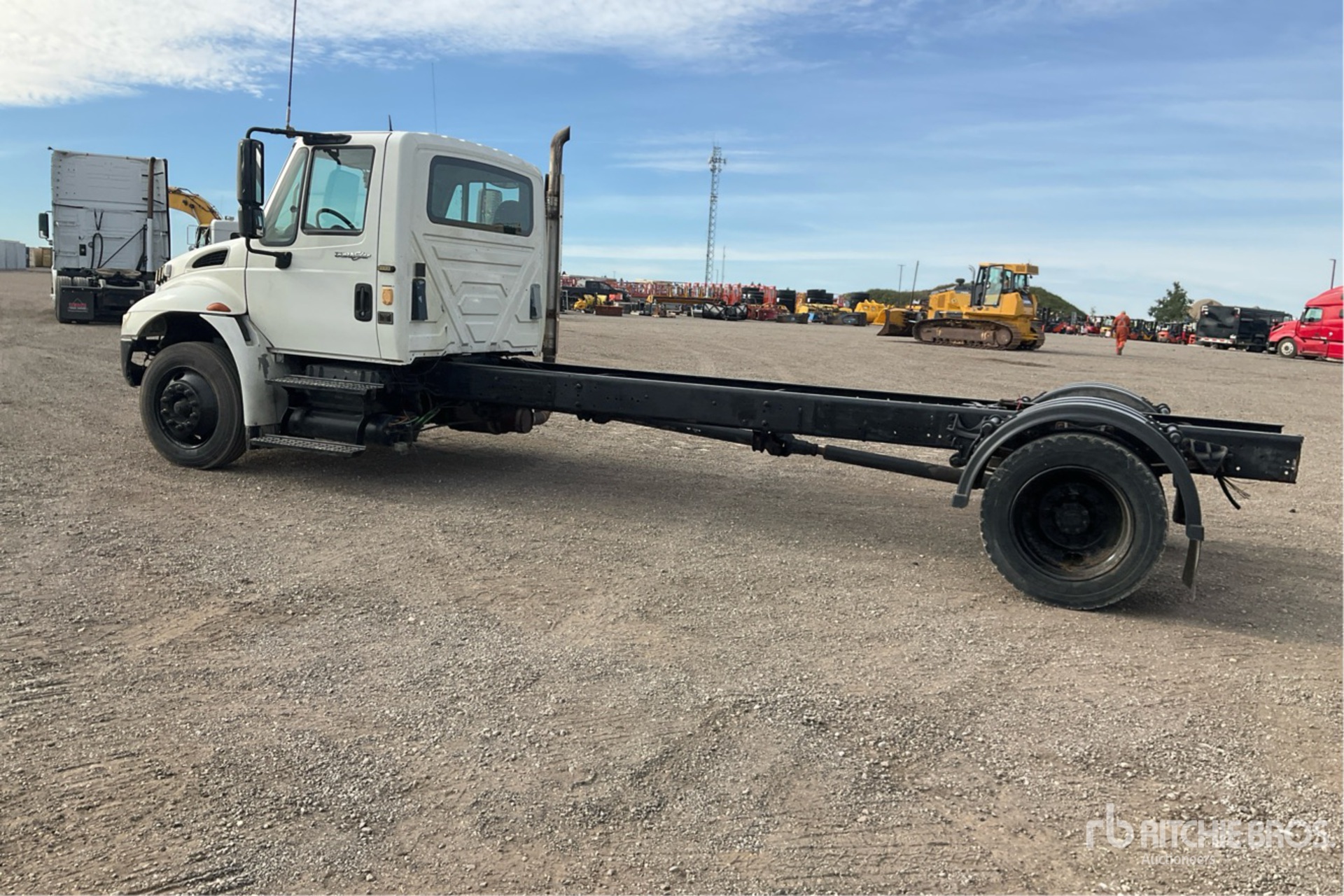 2008 International 4300