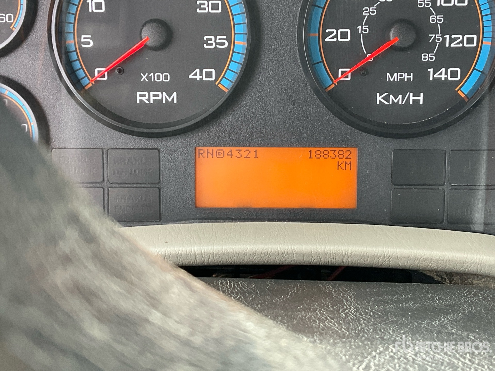 2008 International 4300