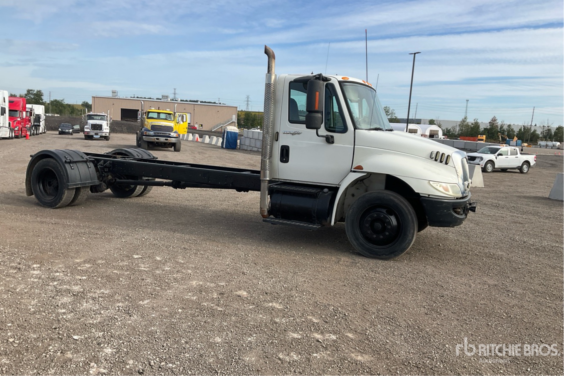 2008 International 4300