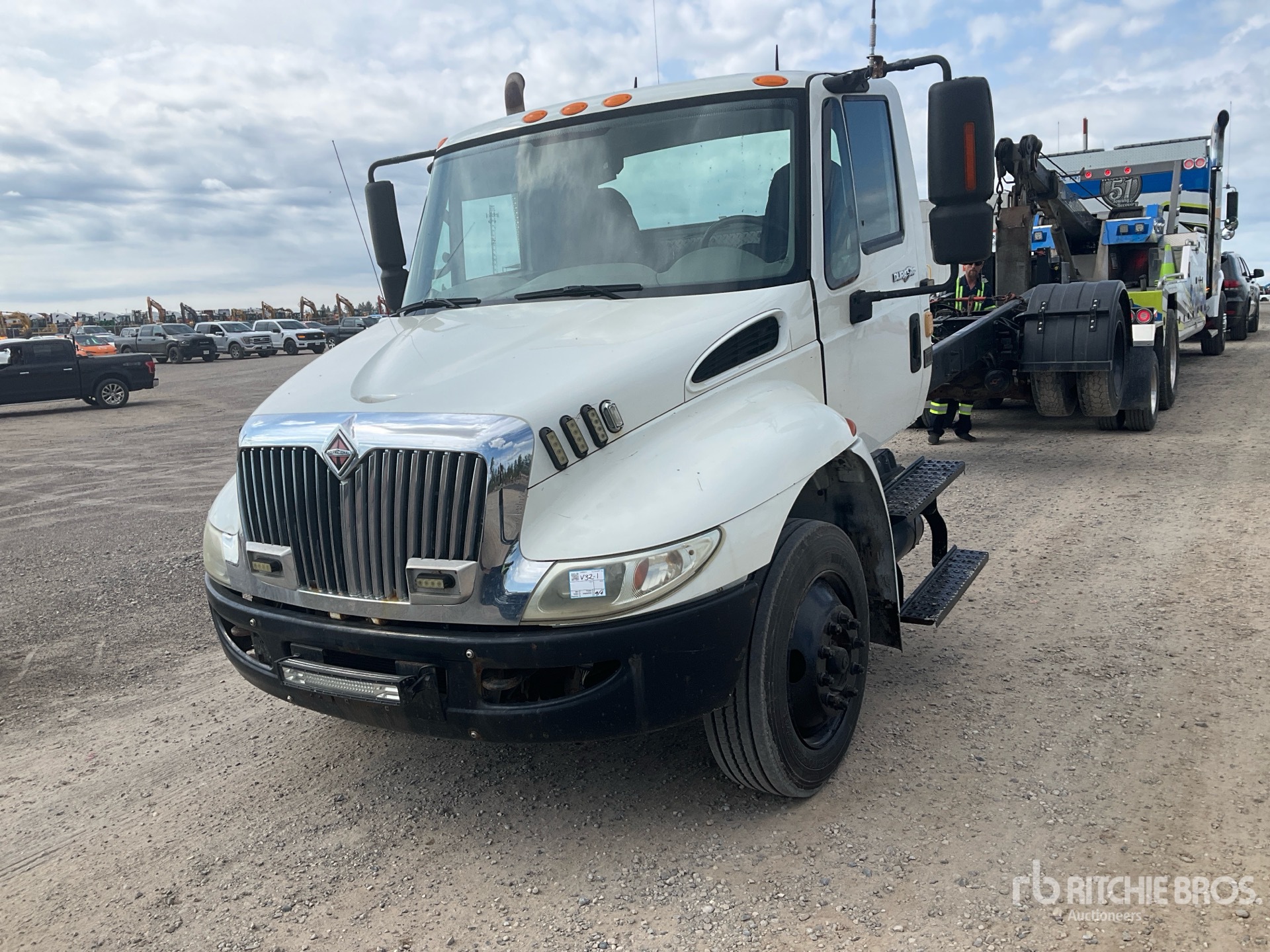 2008 International 4300