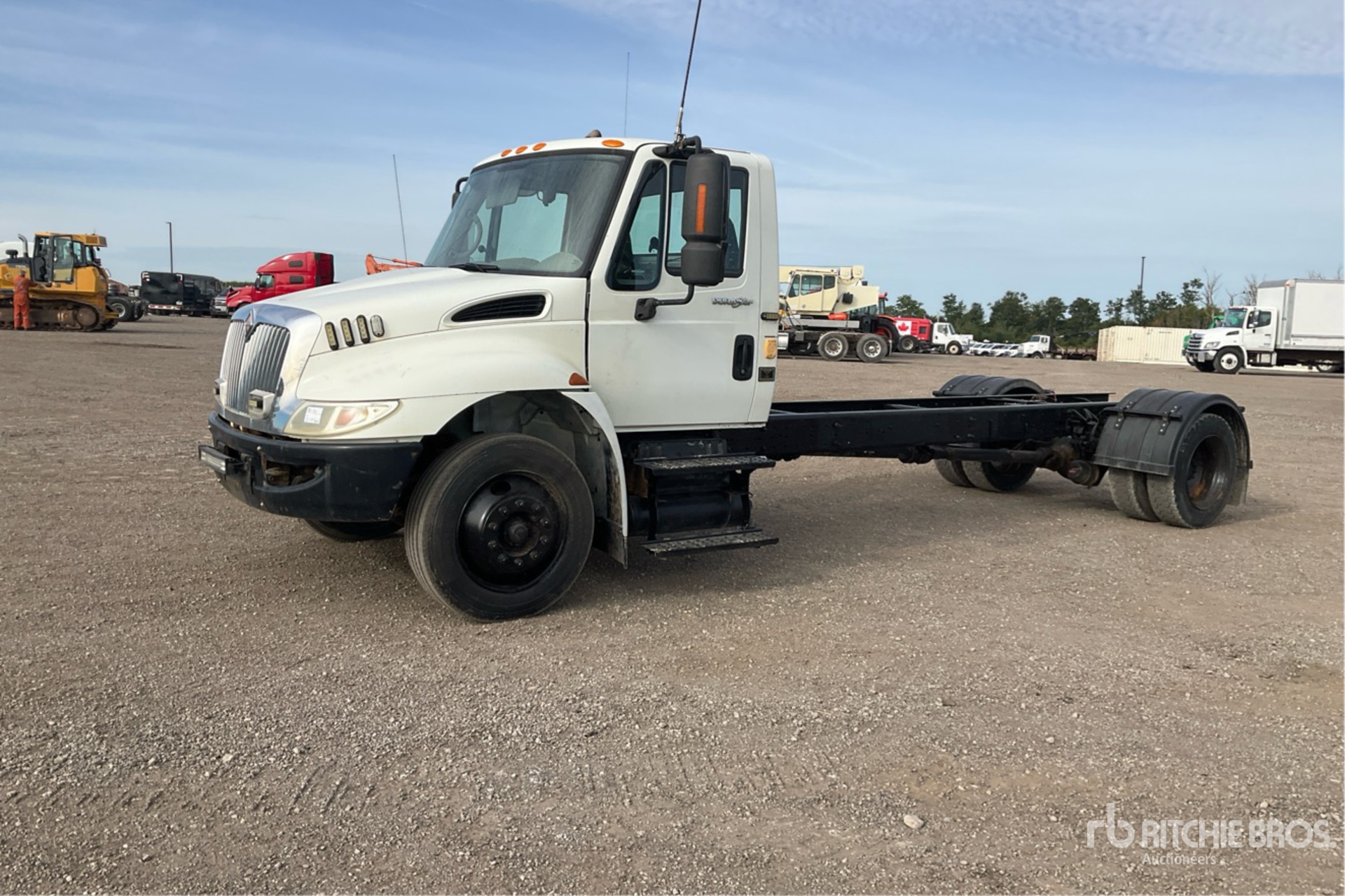 2008 International 4300