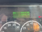 Cab with Engine Hours