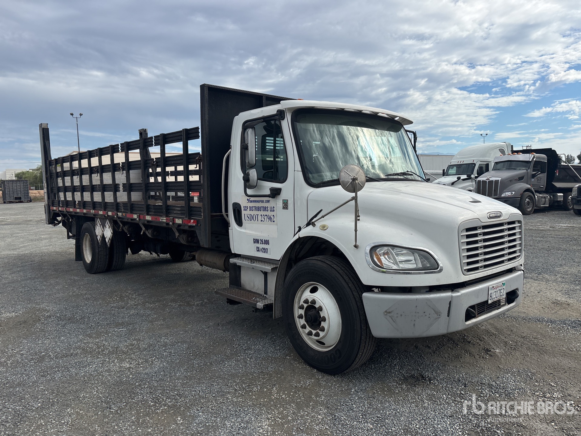 2017 Freightliner M2 106