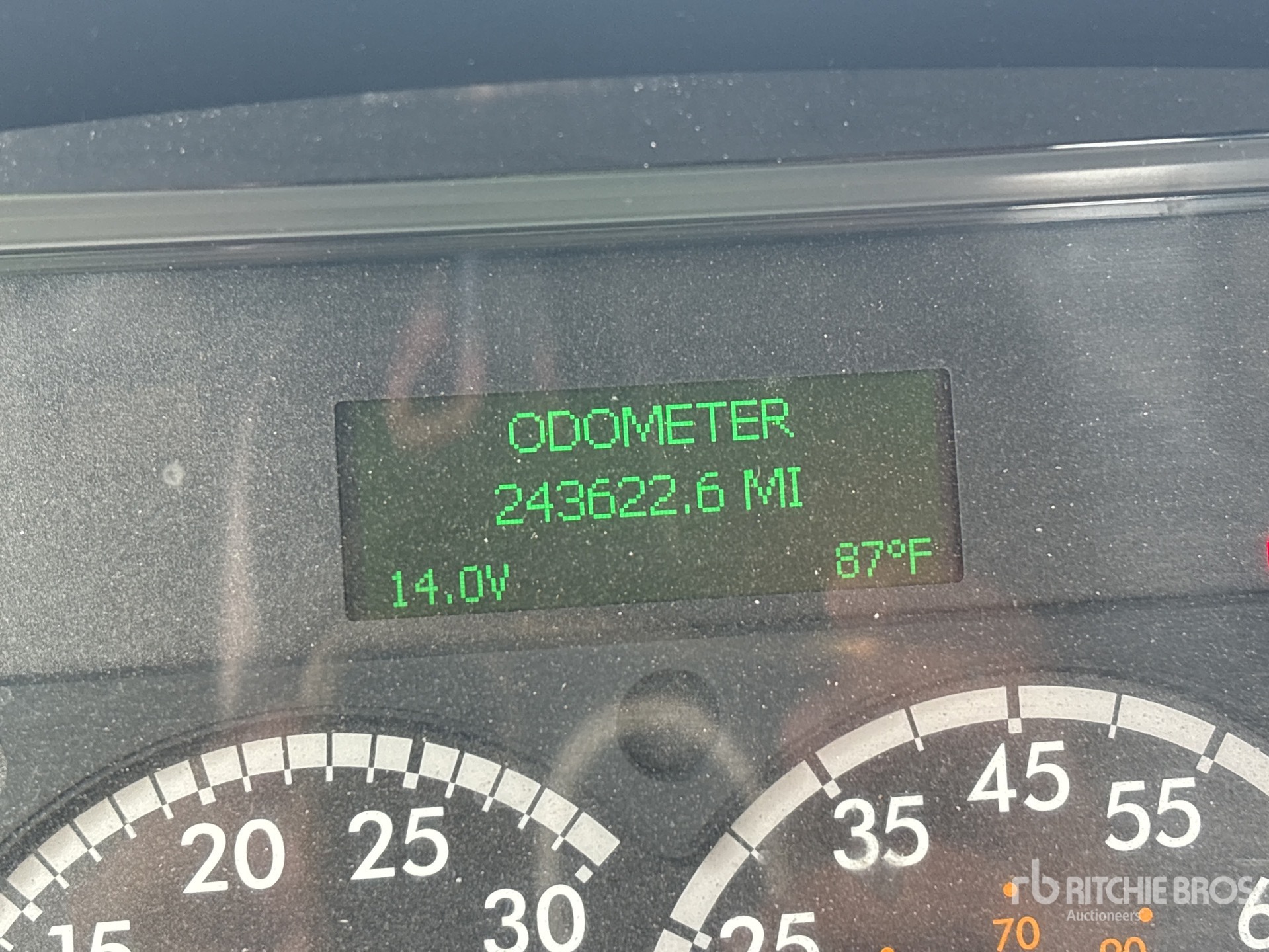 2017 Freightliner M2 106