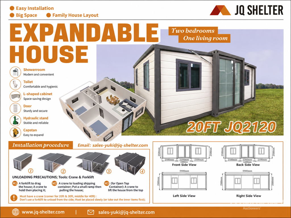 General Appearance with Featured Photo