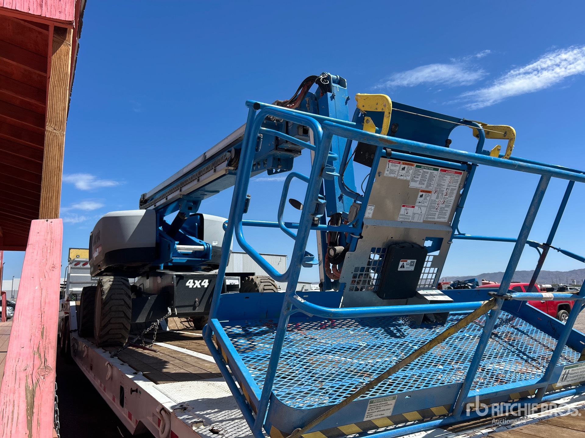 Photo of 2017 Genie S-65