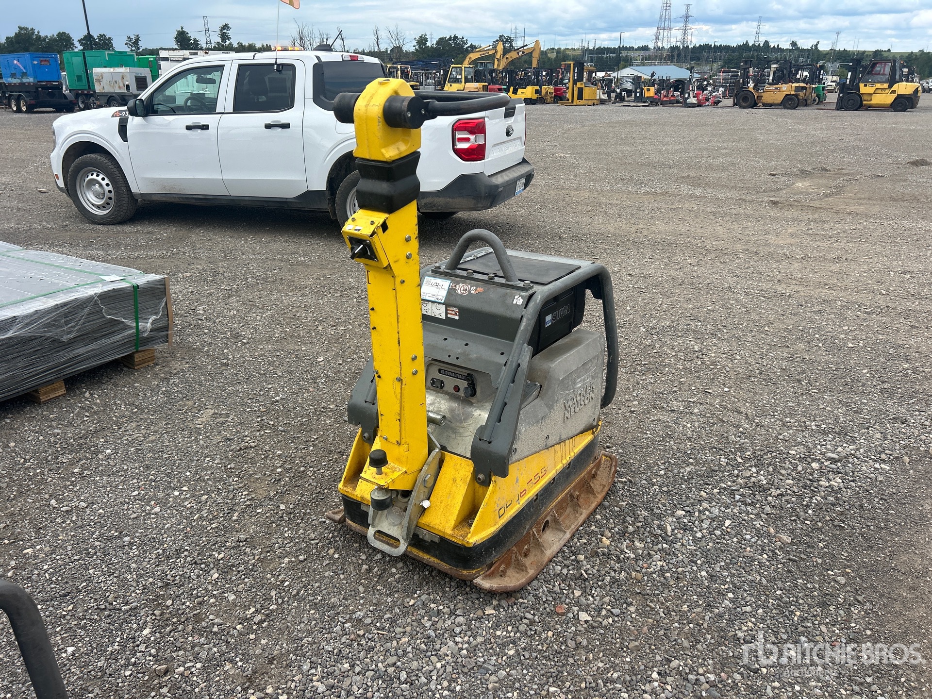 2023 Wacker Neuson DPU6555HEH