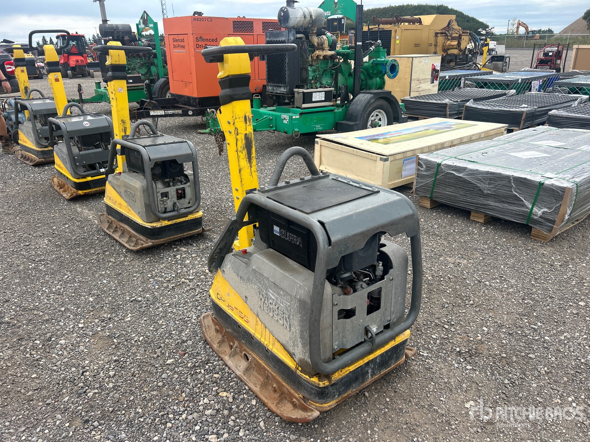 2023 Wacker Neuson DPU6555HEH