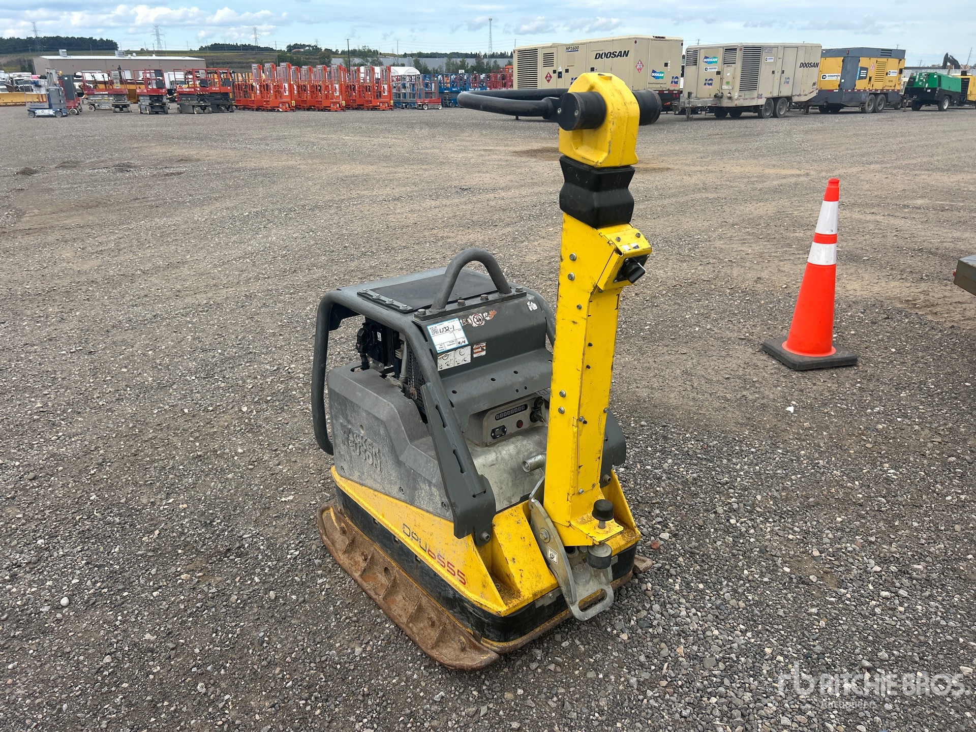2023 Wacker Neuson DPU6555HEH