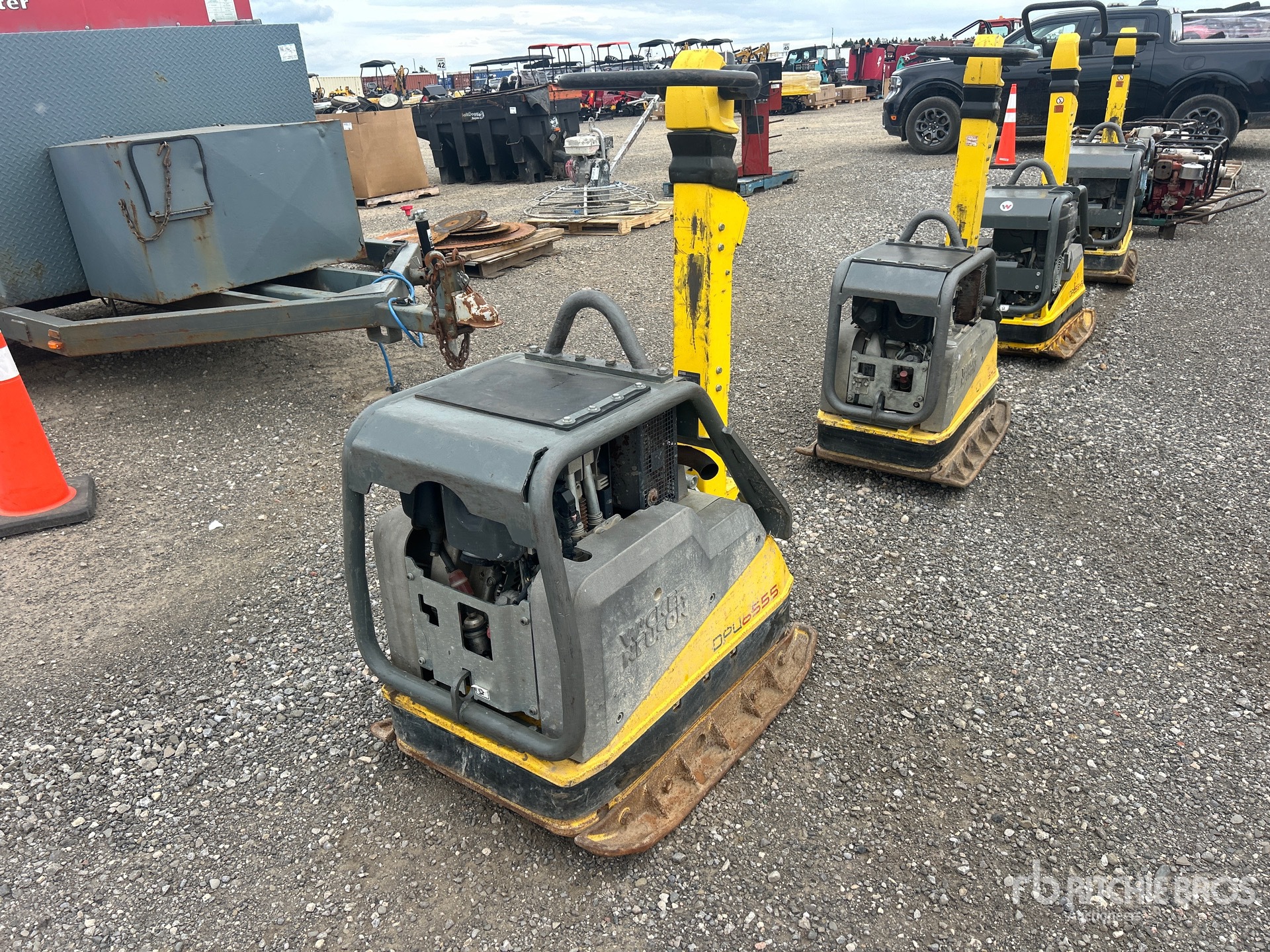 Photo of 2023 Wacker Neuson DPU6555HEH
