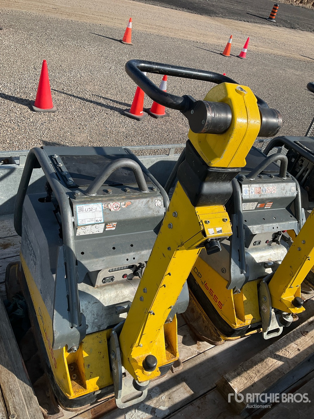 2023 Wacker Neuson DPU6555HEH