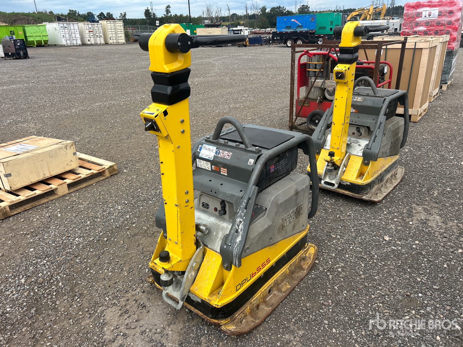 2024 Wacker Neuson DPU6555HEH