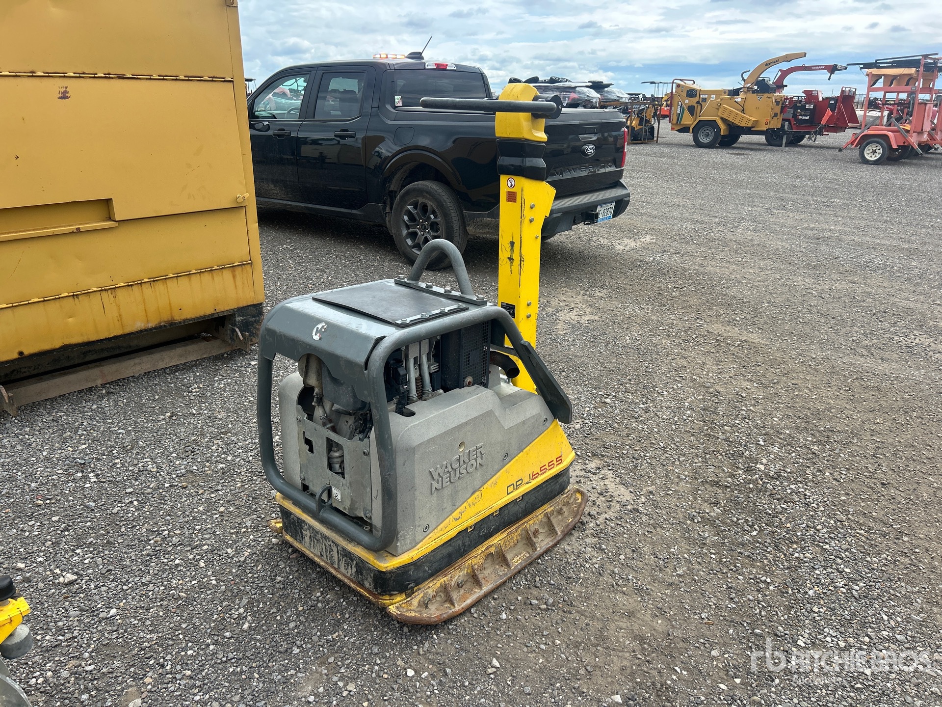 Photo of 2024 Wacker Neuson DPU6555HEH