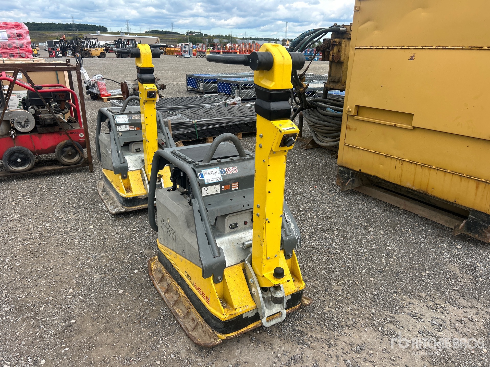 2024 Wacker Neuson DPU6555HEH