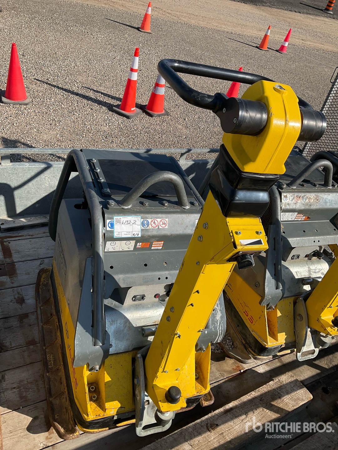 2024 Wacker Neuson DPU6555HEH