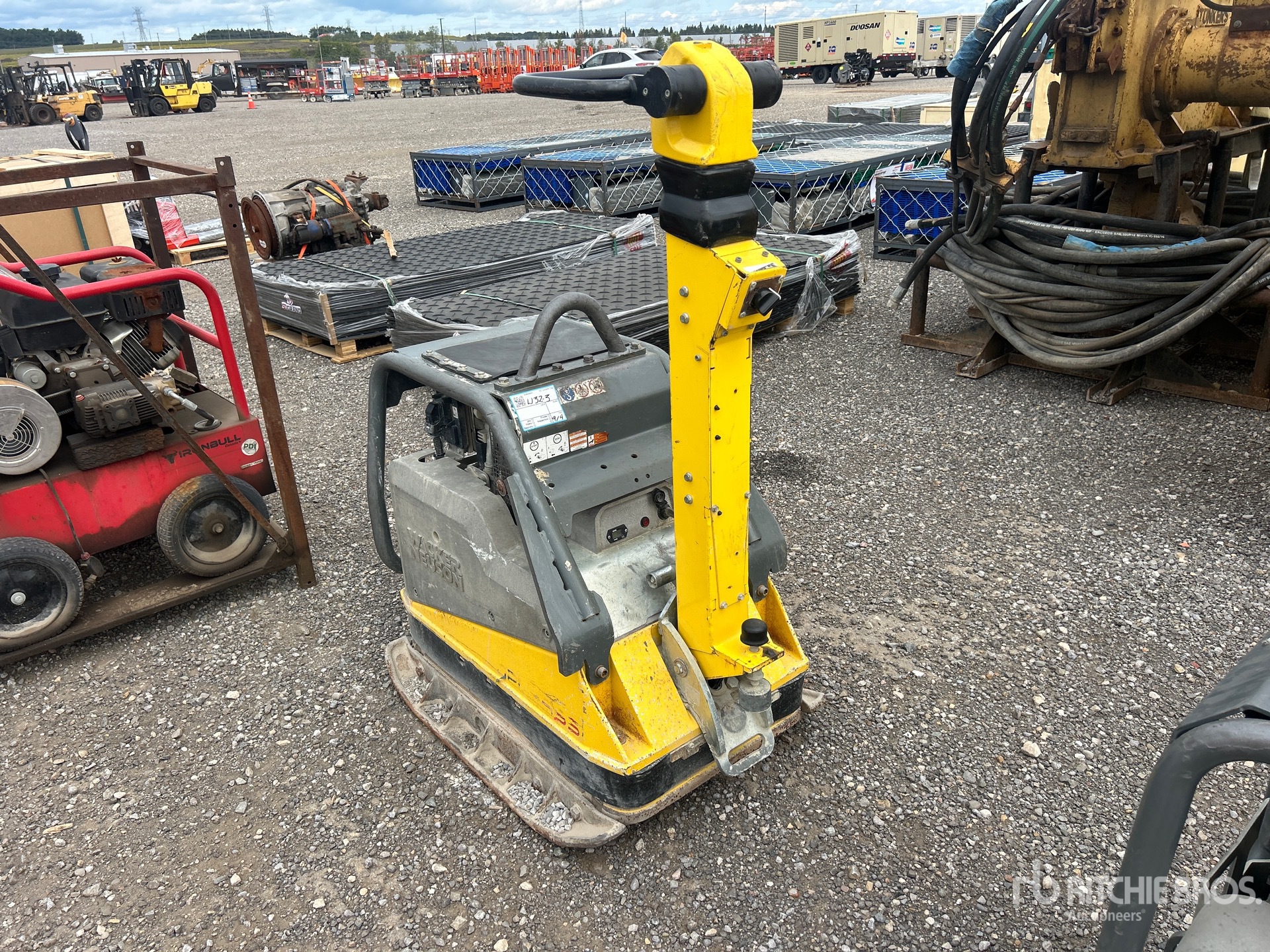 2023 Wacker Neuson DPU6555HEH