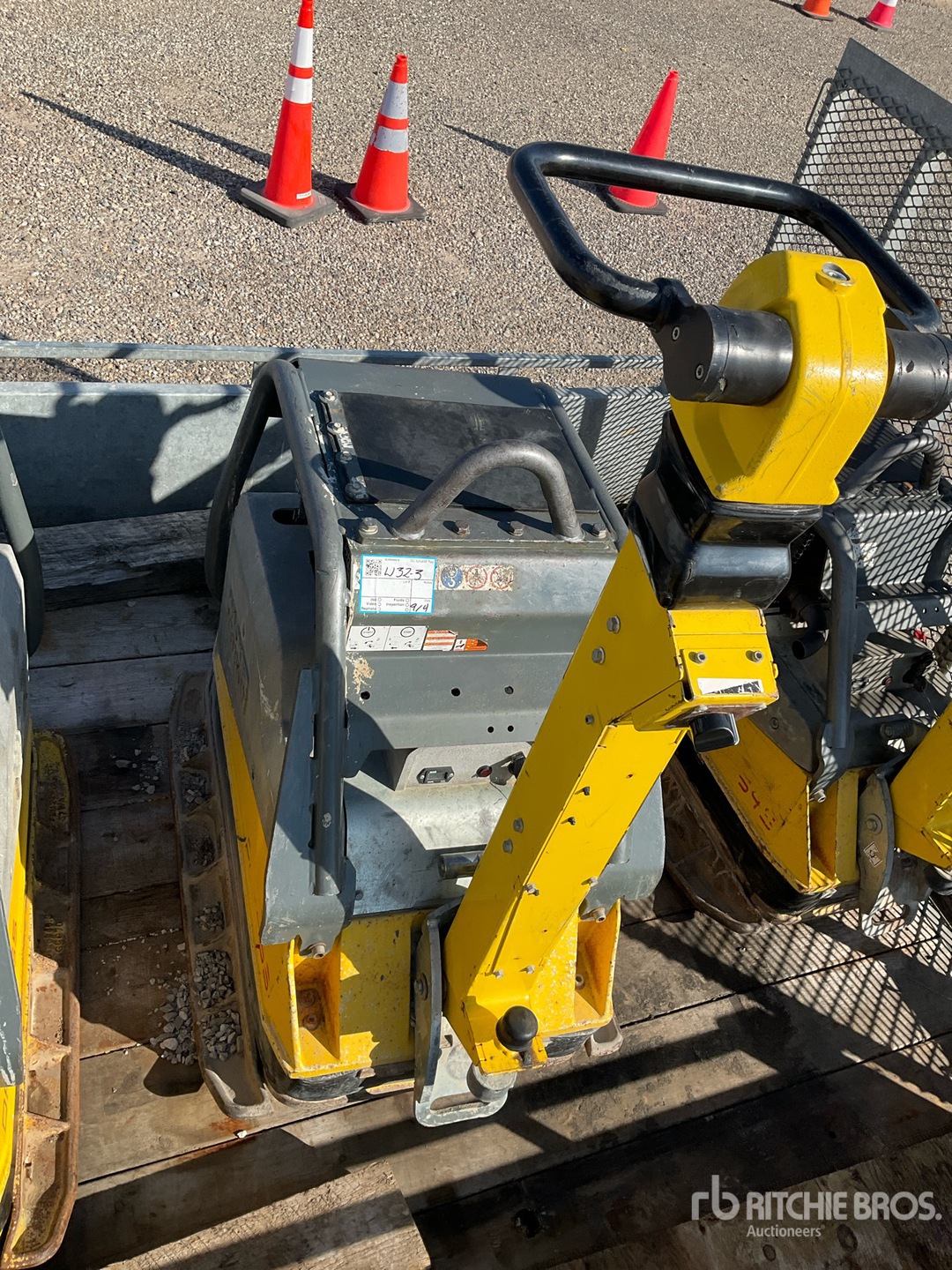 2023 Wacker Neuson DPU6555HEH