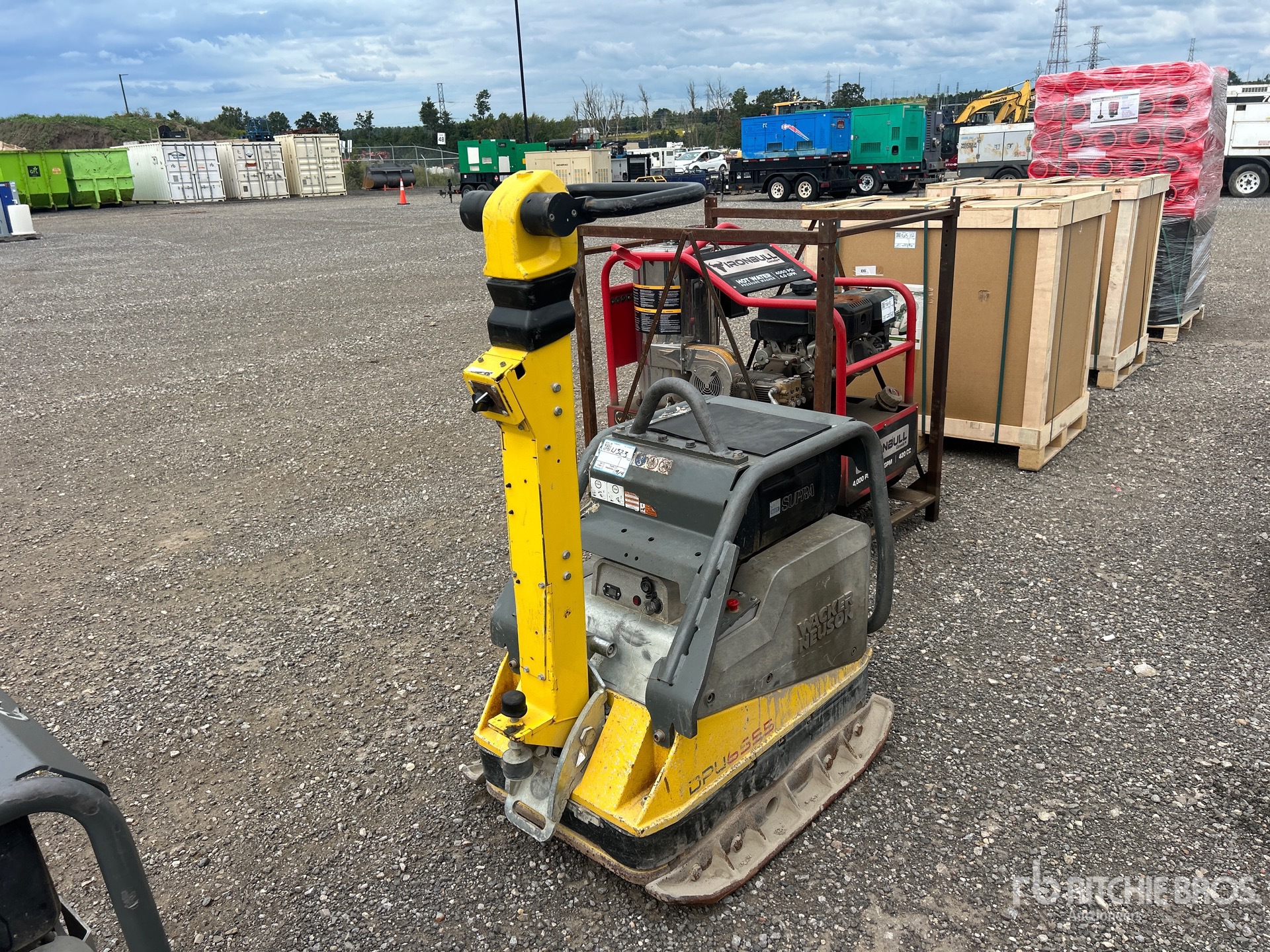 2023 Wacker Neuson DPU6555HEH