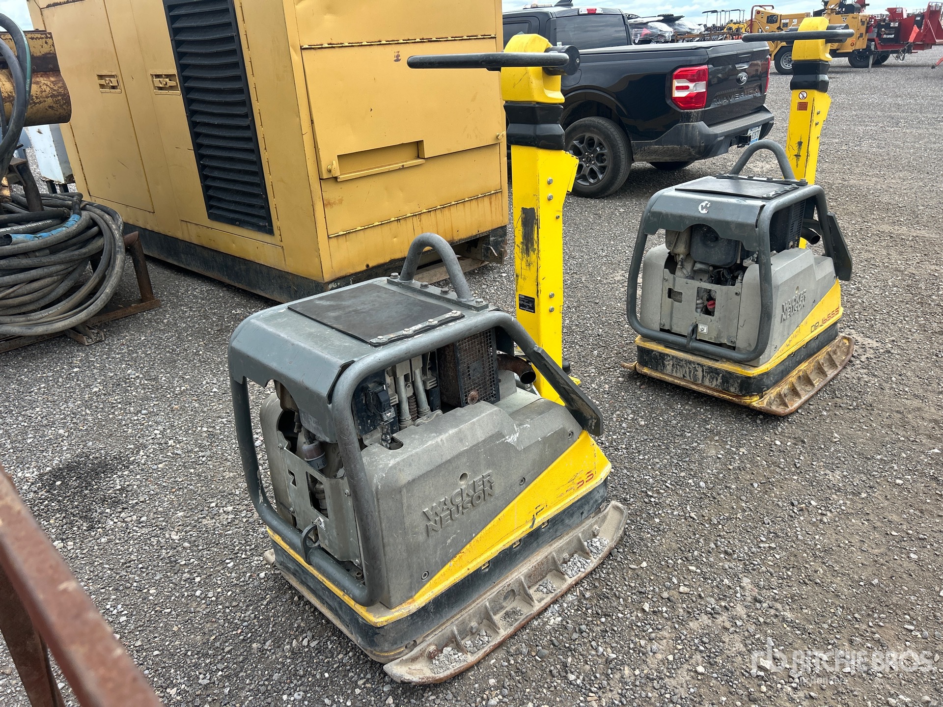 Photo of 2023 Wacker Neuson DPU6555HEH