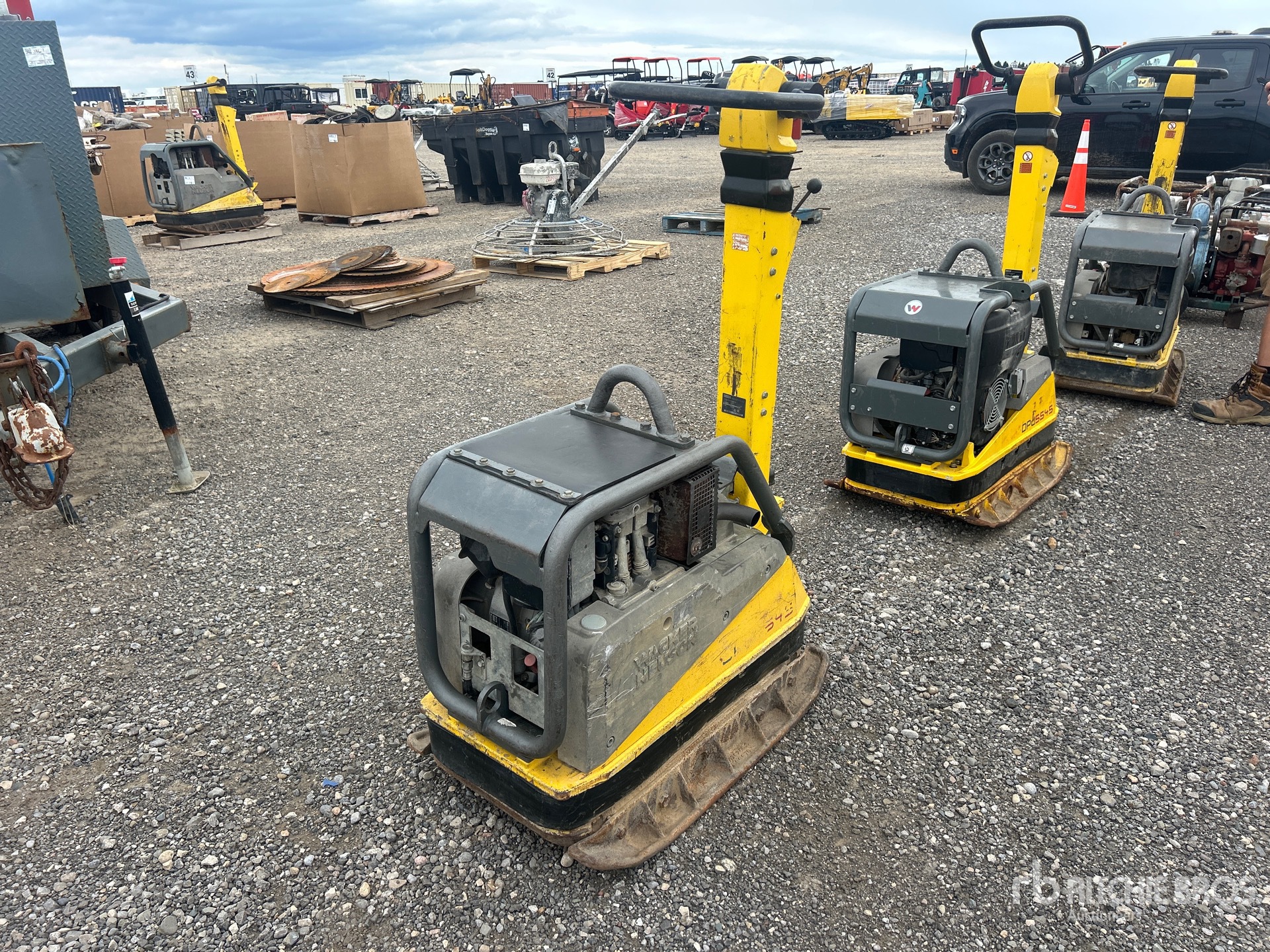 Photo of 2020 Wacker Neuson DPU5545HEH