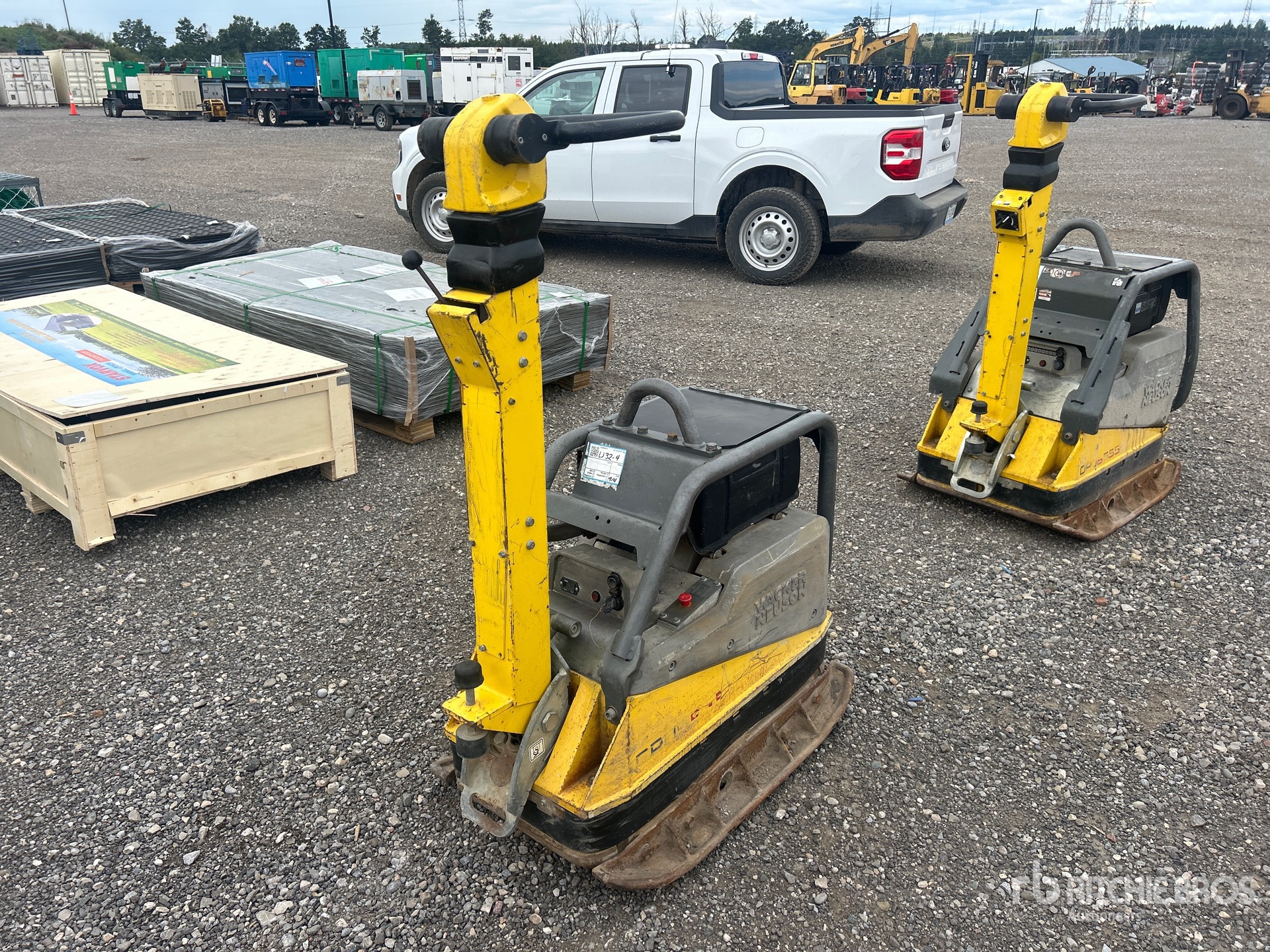2020 Wacker Neuson DPU5545HEH