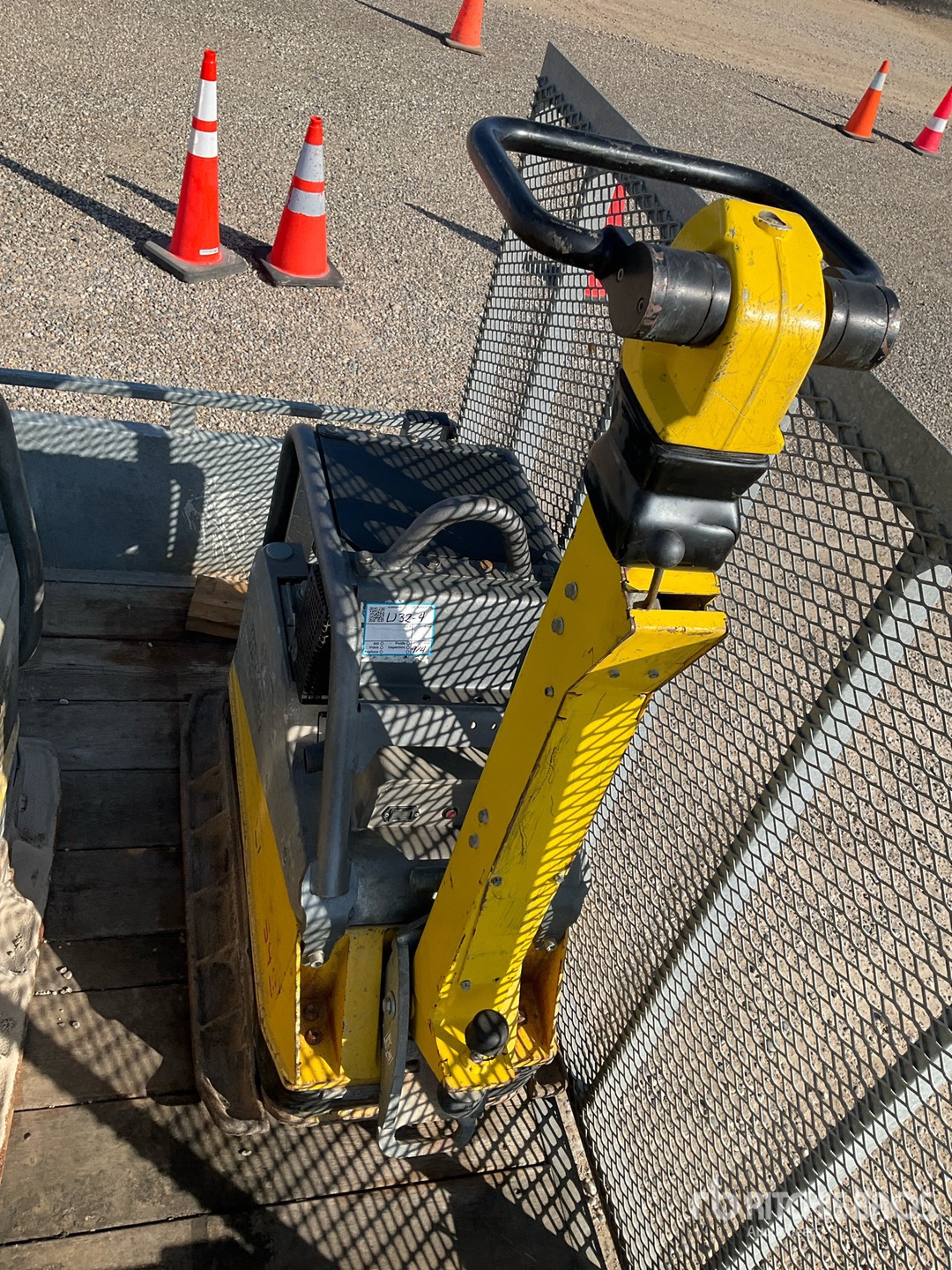 2020 Wacker Neuson DPU5545HEH